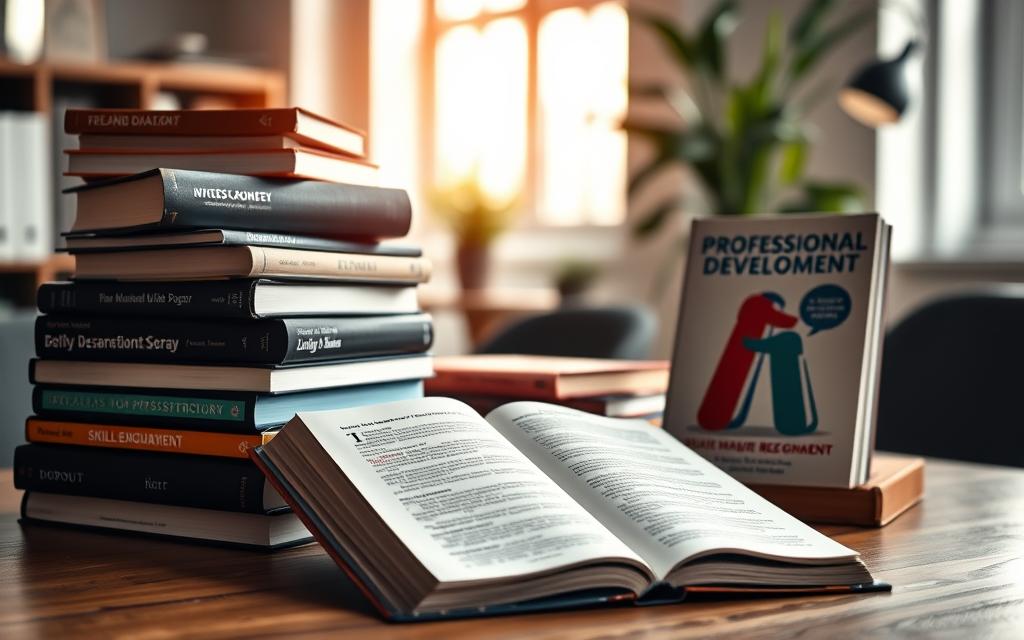 livros de desenvolvimento profissional