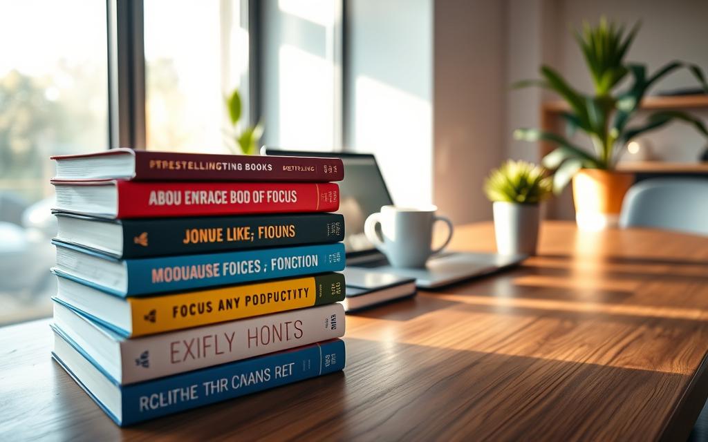 livros de sucesso sobre foco e produtividade