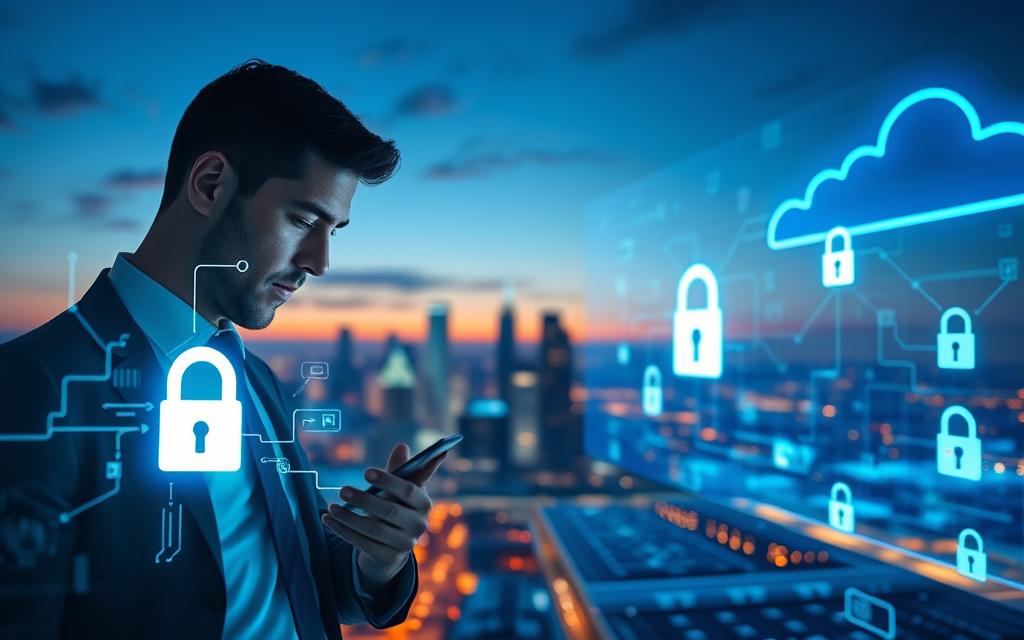 proteção de dados pessoais e transparência digital