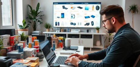Avaliação de produtos populares antes da compra made easy
