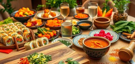 Descubra ideias culinárias para experimentar novos sabores hoje