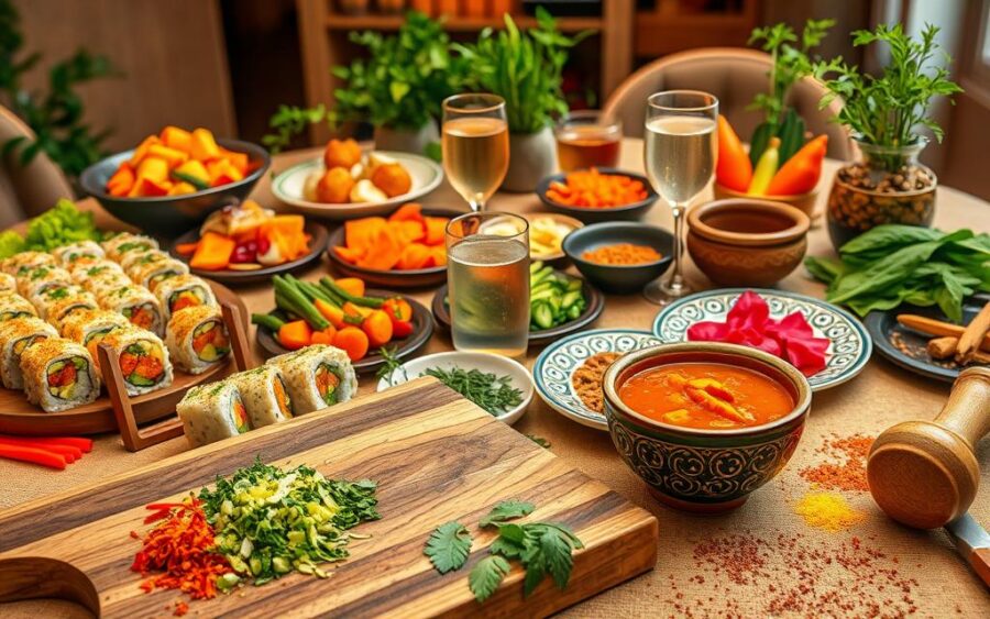 Descubra ideias culinárias para experimentar novos sabores hoje