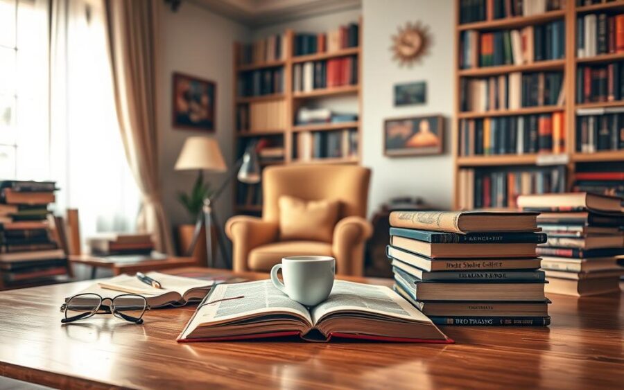 Confira leituras recomendadas para ampliar perspectivas hoje
