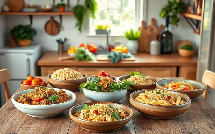 Receitas práticas para variar as refeições da semana