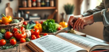 Receitas simples para aproveitar ingredientes disponíveis e economizar