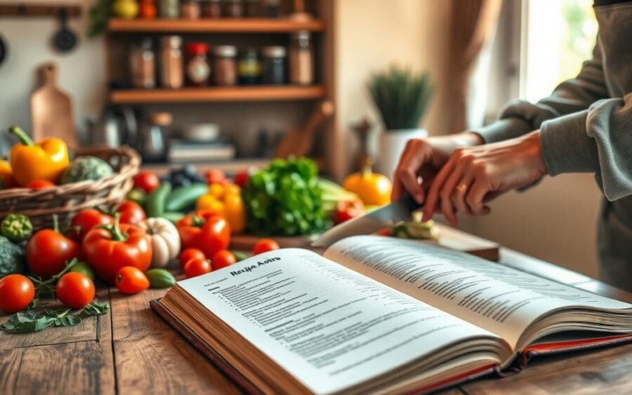 Receitas simples para aproveitar ingredientes disponíveis e economizar