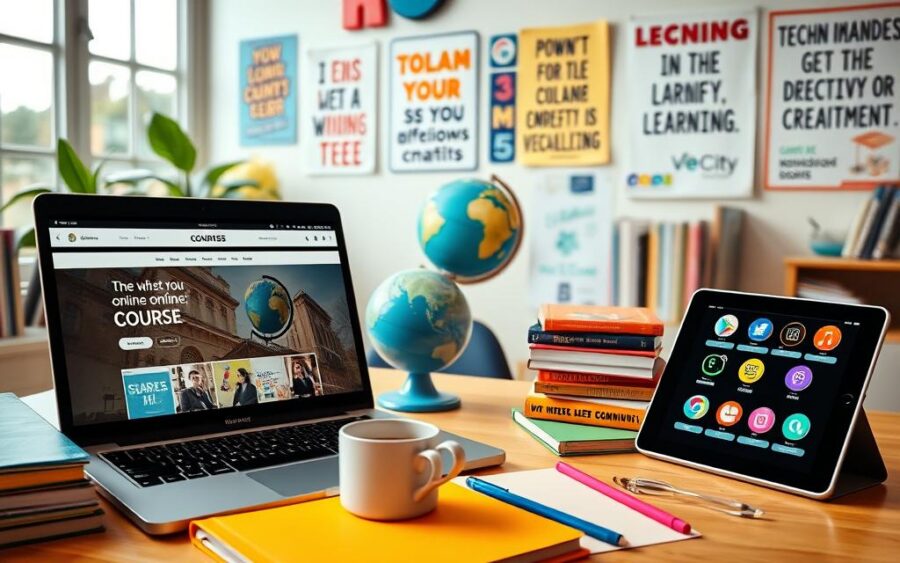Conheça recursos online indicados para aprender algo novo