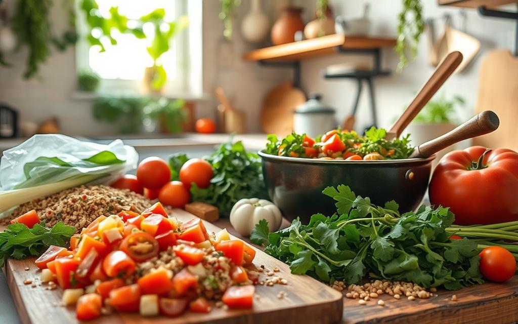 aproveitamento de alimentos aproveitamento de alimentos