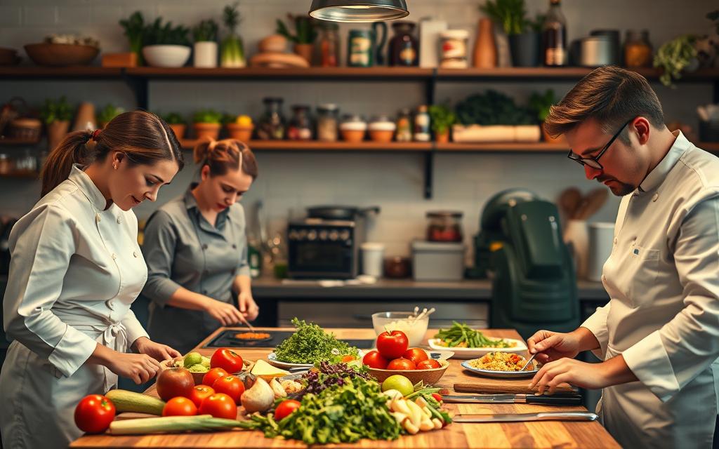 chefs inspiradores