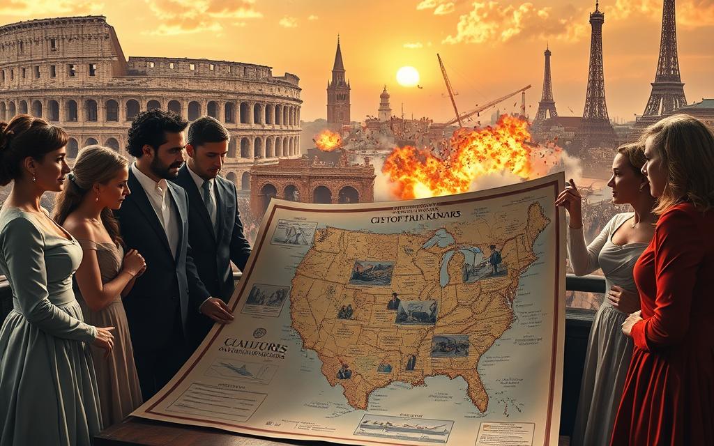 grandes reviravoltas históricas grandes reviravoltas históricas