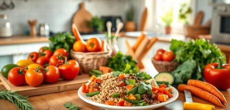 Como adotar uma alimentação mais equilibrada de forma simples
