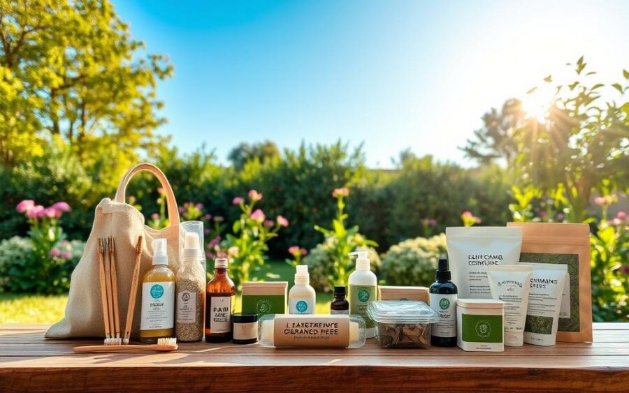 Como escolher produtos com menor impacto ambiental guide