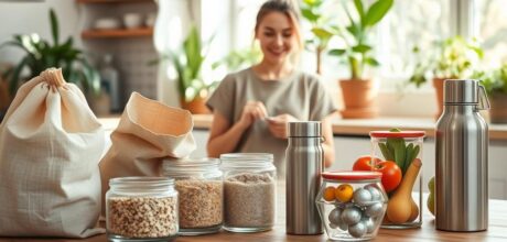 Simple ways Como reduzir o consumo de plástico na rotina