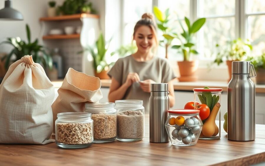 Simple ways Como reduzir o consumo de plástico na rotina