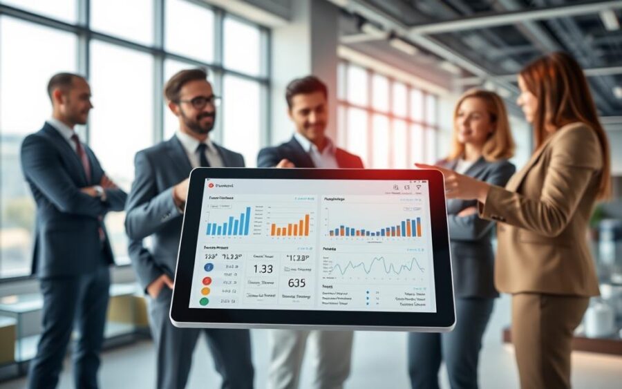Nova comparação de recursos e funcionalidades entre produtos