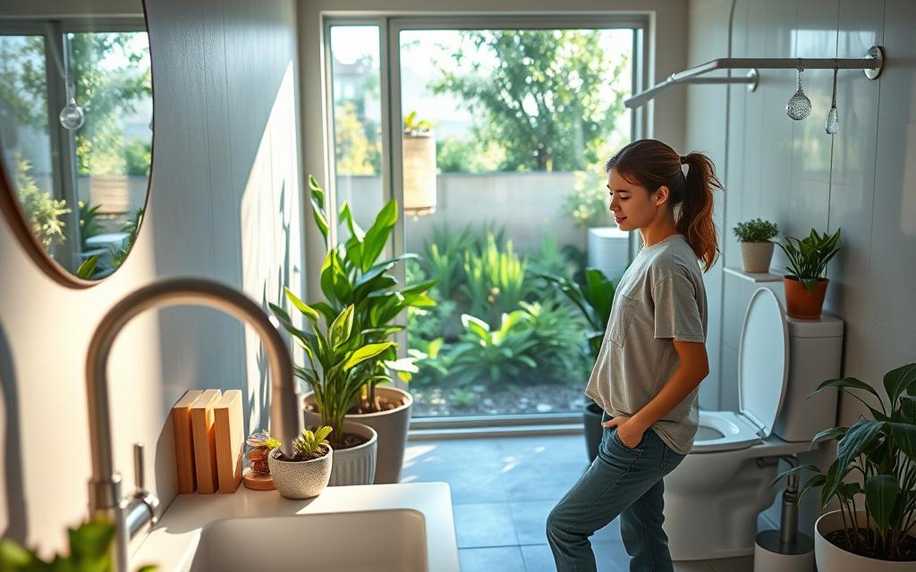 Práticas sustentáveis para economizar água em casa Práticas sustentáveis para economizar água em casa