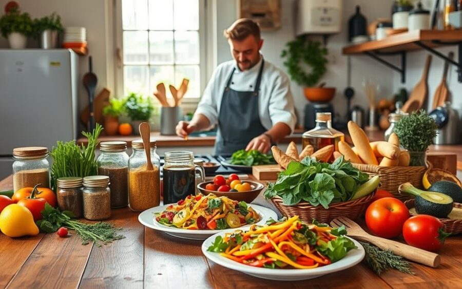 Novas receitas criativas com ingredientes do dia a dia