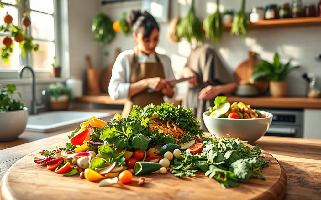 aproveitamento integral dos alimentos