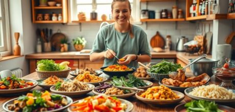 Discover Pratos caseiros para experimentar novos sabores