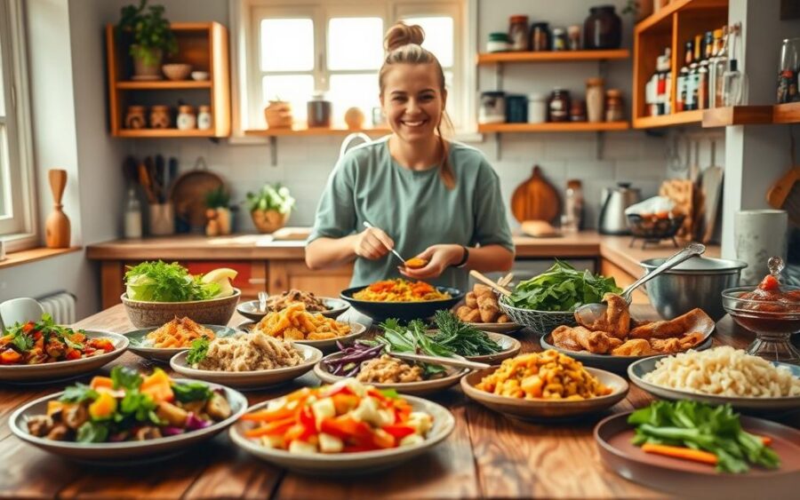 Discover Pratos caseiros para experimentar novos sabores